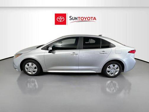 2022 Toyota Corolla L