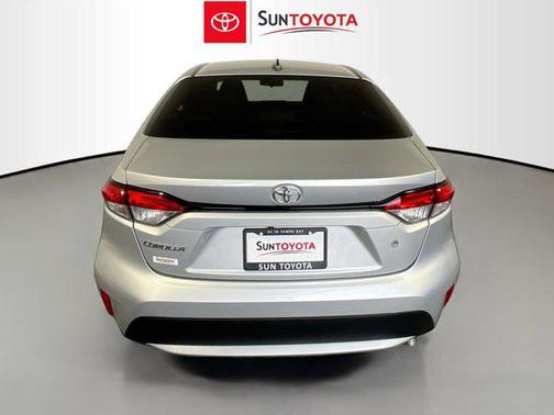 2022 Toyota Corolla L