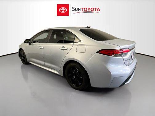 2022 Toyota Corolla L