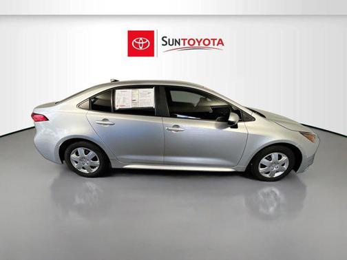 2022 Toyota Corolla L