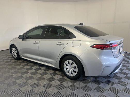 2022 Toyota Corolla L