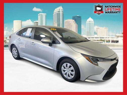 2022 Toyota Corolla L
