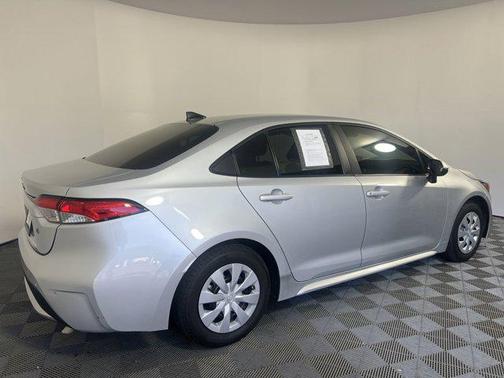 2022 Toyota Corolla L