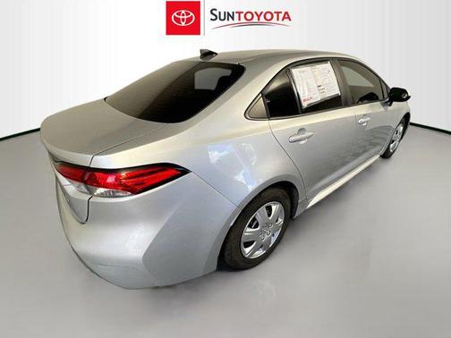 2022 Toyota Corolla L