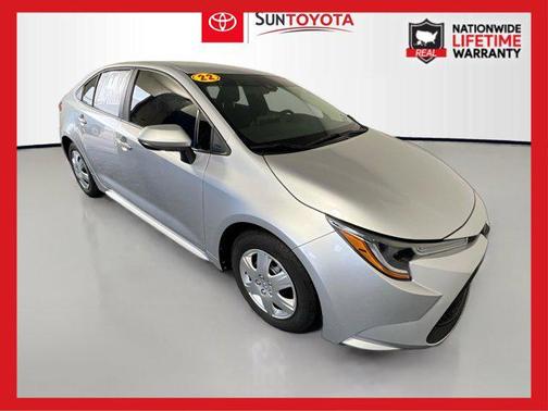 2022 Toyota Corolla L