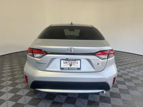 2022 Toyota Corolla L