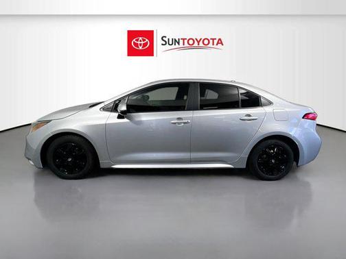 2022 Toyota Corolla L