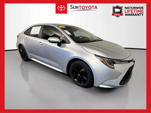 2022 Toyota Corolla L