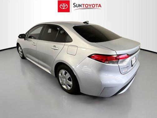 2022 Toyota Corolla L