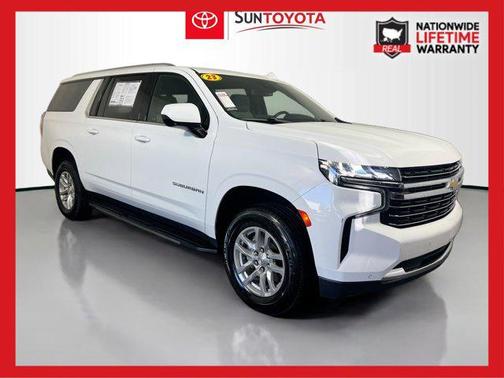 2023 Chevrolet Suburban LT