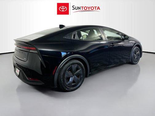 2023 Toyota Prius LE