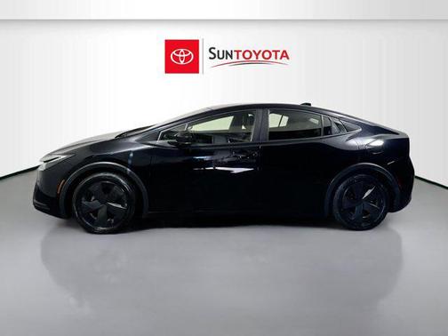 2023 Toyota Prius LE