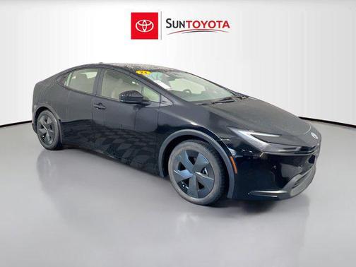 2023 Toyota Prius LE