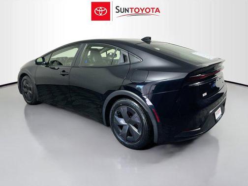 2023 Toyota Prius LE