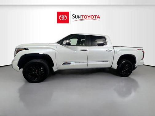 2024 Toyota Tundra 1794 Edition