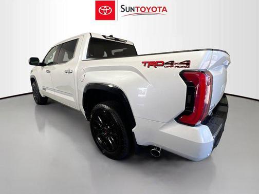 2024 Toyota Tundra 1794 Edition