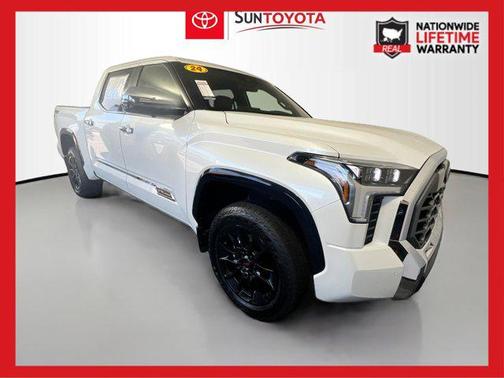 2024 Toyota Tundra 1794 Edition