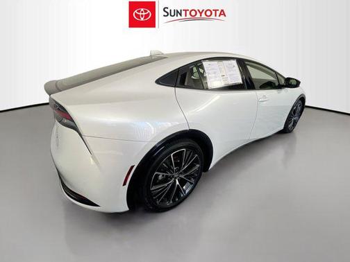 2024 Toyota Prius XLE