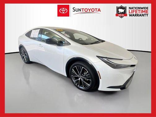 2024 Toyota Prius XLE