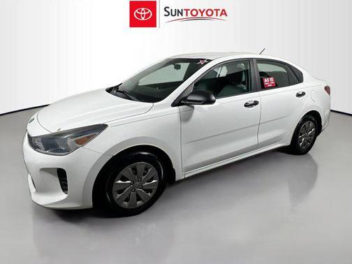 2018 Kia Rio LX