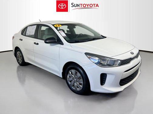 2018 Kia Rio LX
