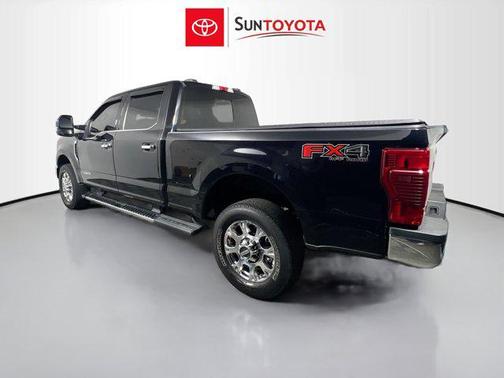 2021 Ford F-250 Lariat