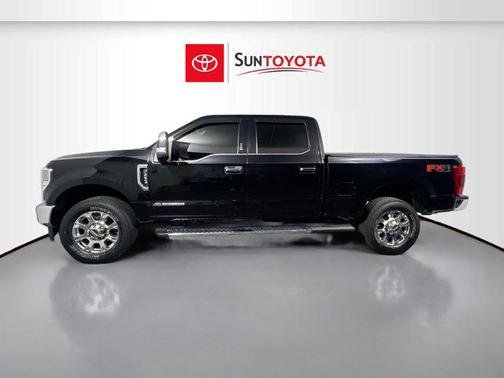 2021 Ford F-250 Lariat