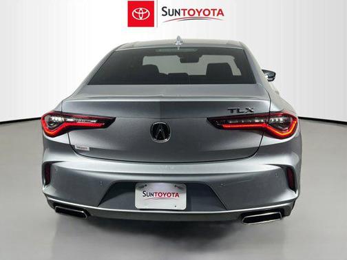 2023 Acura TLX Technology