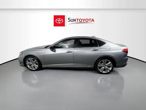 2023 Acura TLX Technology