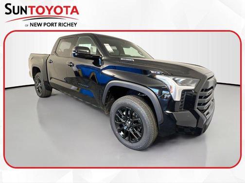 2026 Toyota Tundra Hybrid Limited