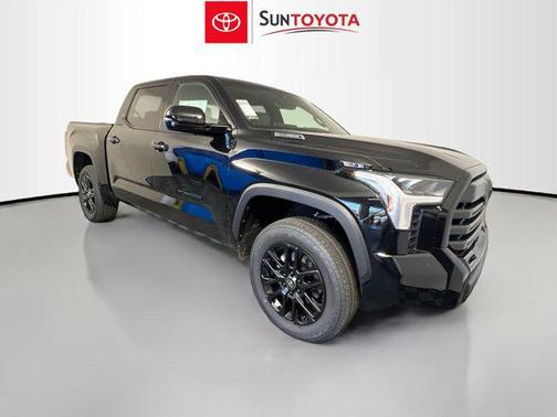 2026 Toyota Tundra Hybrid Limited