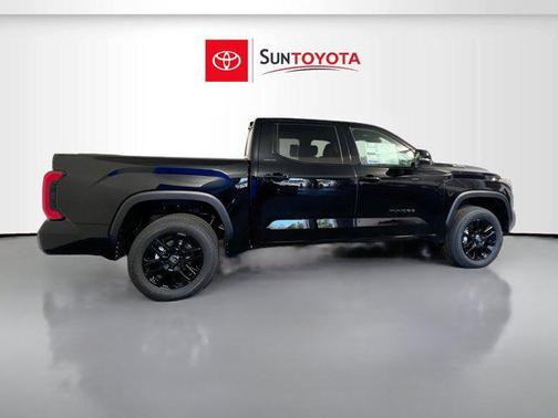 2026 Toyota Tundra Hybrid Limited