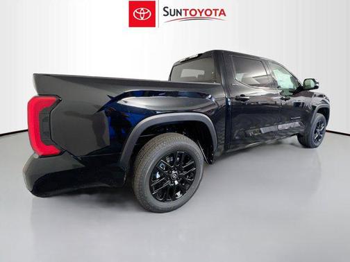 2026 Toyota Tundra Hybrid Limited