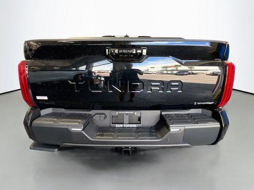 2026 Toyota Tundra Hybrid Limited
