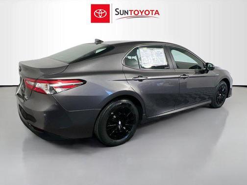 2020 Toyota Camry LE