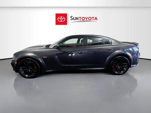 2022 Dodge Charger R/T Scat Pack