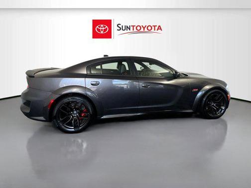 2022 Dodge Charger R/T Scat Pack