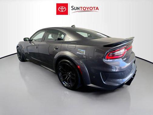 2022 Dodge Charger R/T Scat Pack