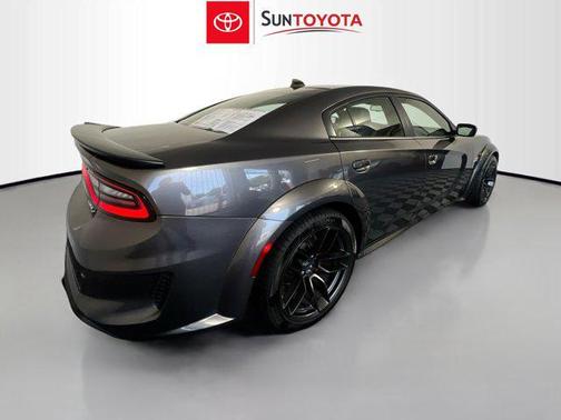 2022 Dodge Charger R/T Scat Pack