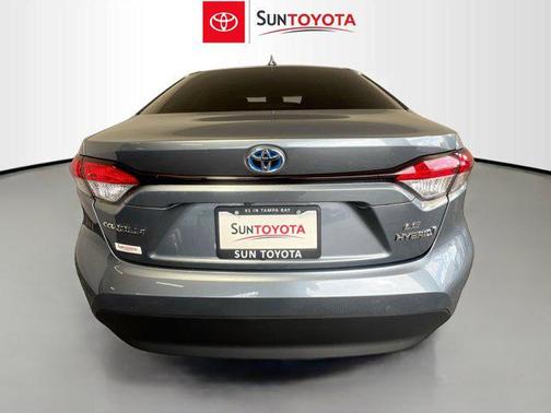 2023 Toyota Corolla Hybrid SE