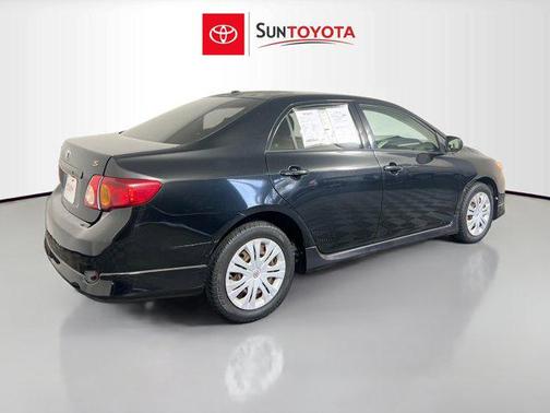 2009 Toyota Corolla S