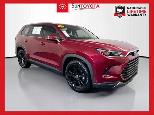 2024 Toyota Grand Highlander Limited