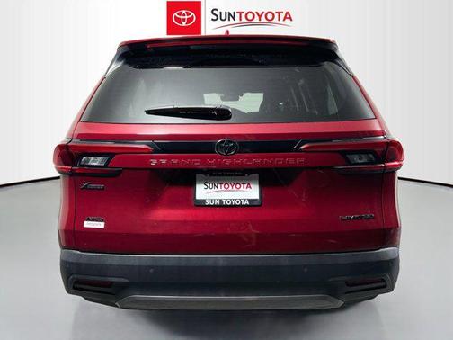 2024 Toyota Grand Highlander Limited