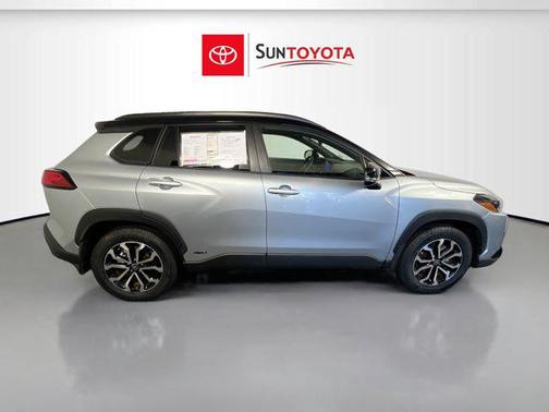 2024 Toyota Corolla Hybrid SE
