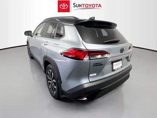 2024 Toyota Corolla Hybrid SE