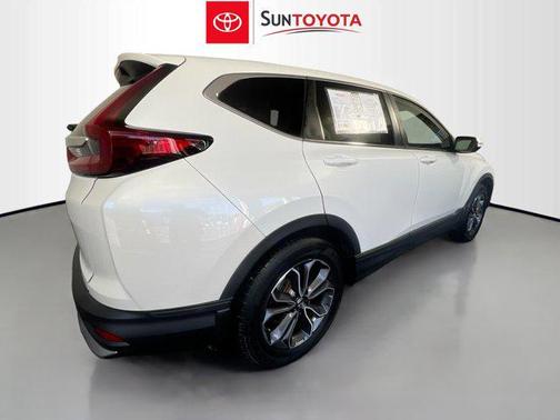 2020 Honda CR-V 2WD EX