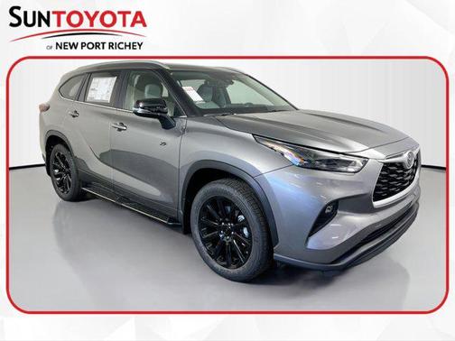 2026 Toyota Highlander XLE