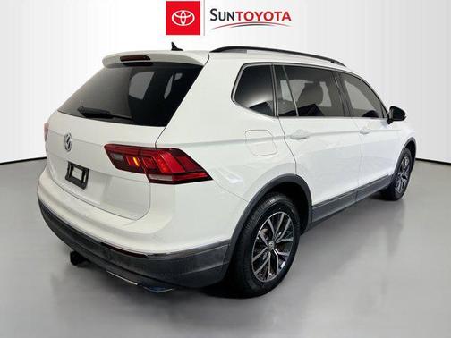 2020 Volkswagen Tiguan 2.0T SE