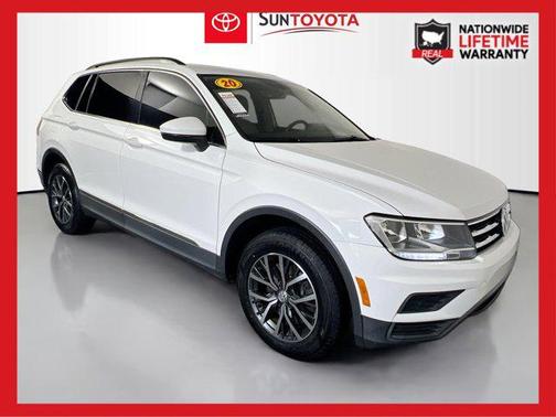 2020 Volkswagen Tiguan 2.0T SE
