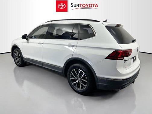 2020 Volkswagen Tiguan 2.0T SE
